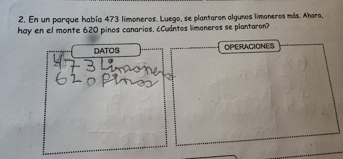 Los profesores de mi hijo se pasan tres pueblos, soy incapaz de solucionar el problema y es de segundo de primaria!!!
Si la solución es distinta a "algunos limoneros más" yo, no la encuentro... pic.x.com/5P7dT9detH