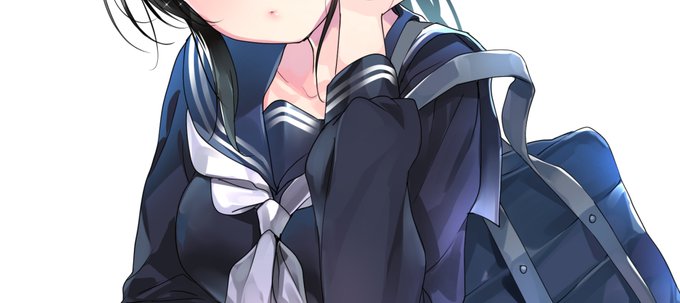 pixivにも投稿しました。
セーラー服 | emily #pixiv https://t.co/hsY66VOWUs 