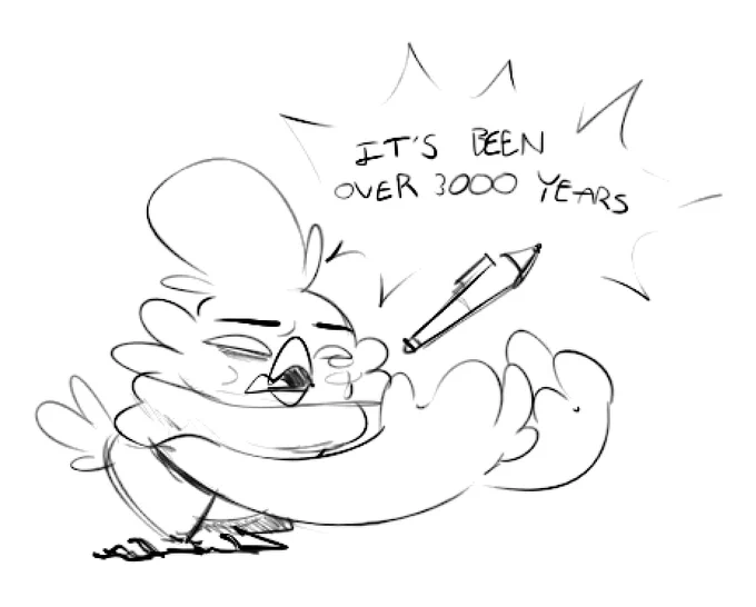 (its been a week since picking up the stylus) 