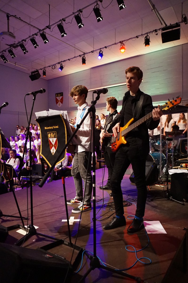 Malmesbury School Creative Arts Faculty tweet media