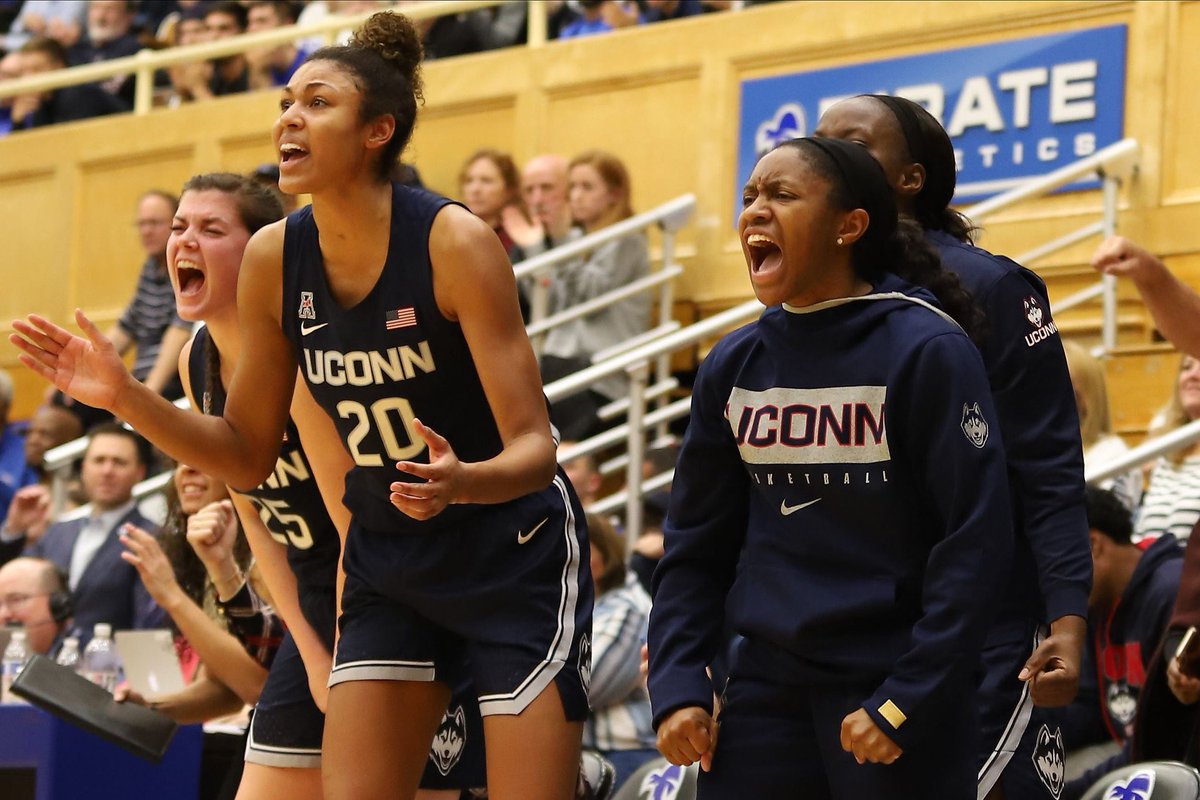 UConn Women’s Basketball tweet media