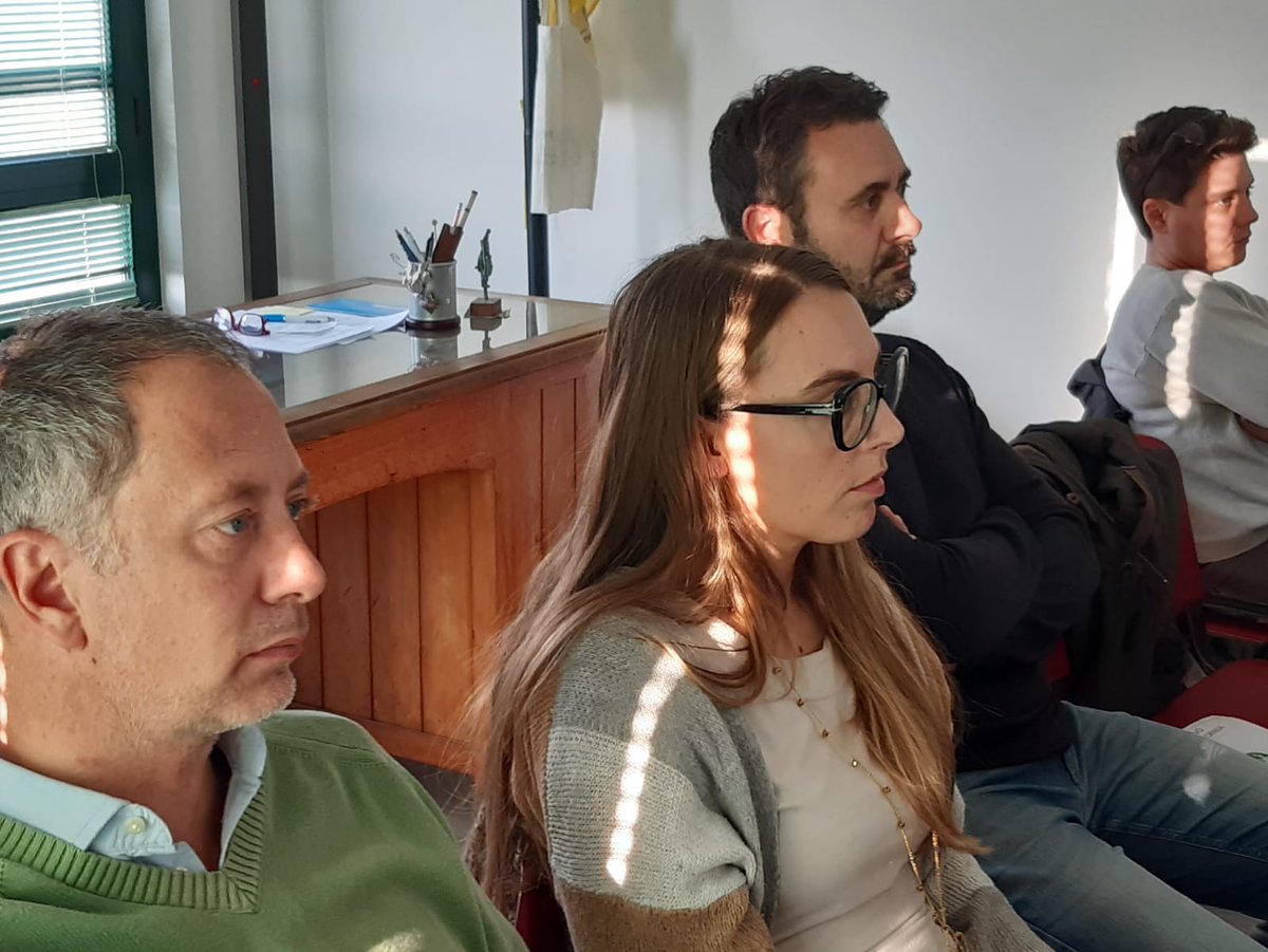 Progetto Life REWAT tweet media