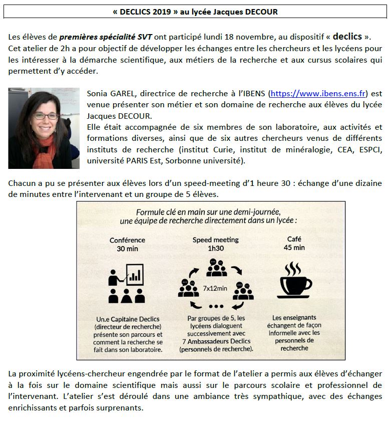 Collège Lycée Jacques Decour tweet media