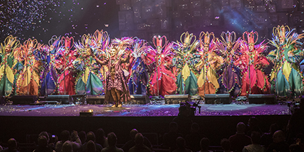 #AgarrateCatalina se presentará el viernes que viene, 13 de Diciembre, en el Teatro <a href="/GranRivadavia/">Teatro GranRivadavia</a>. ¡Podés adquirir tus entradas en unos clics! Visitá bit.ly/Agarrate-TGR 
<a href="/LaCatalinaok/">Agarrate Catalina</a>