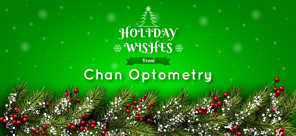 ChanOptometry's tweet image. Season’s Greetings from Chan Optometry
 bit.ly/2LlJLMh
#ChanOptometry #eyedoctor #canada