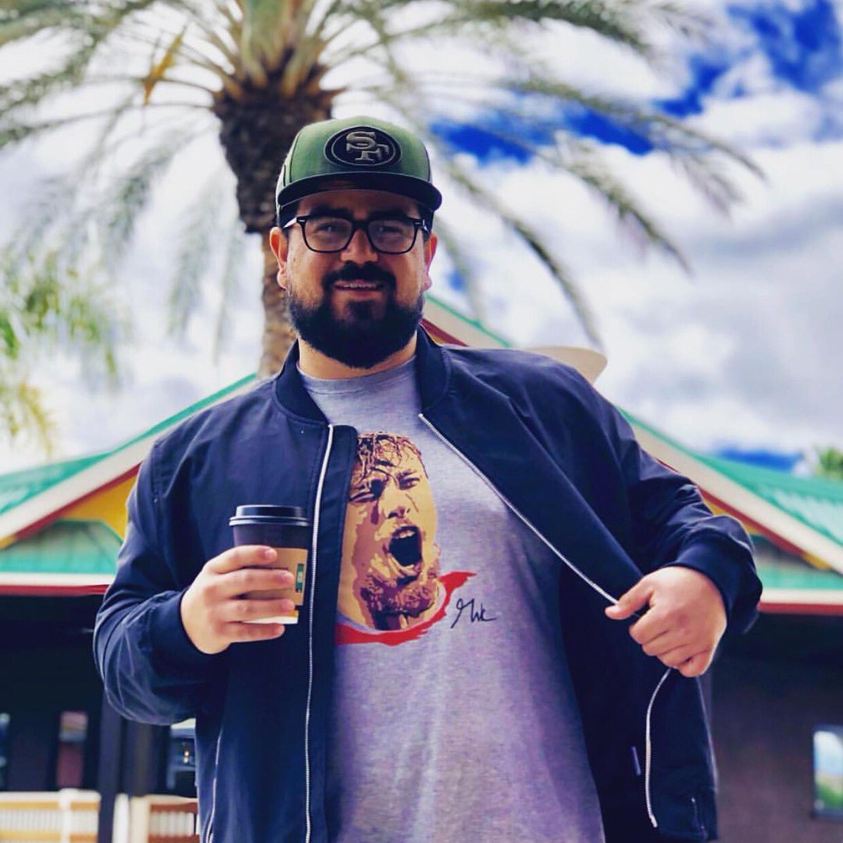 Counting down the days until gameday in KITTLE style 🏈 👊🏻
#ninersfaithful #niners #49ers
<a href="/gkittle46/">George Kittle</a>