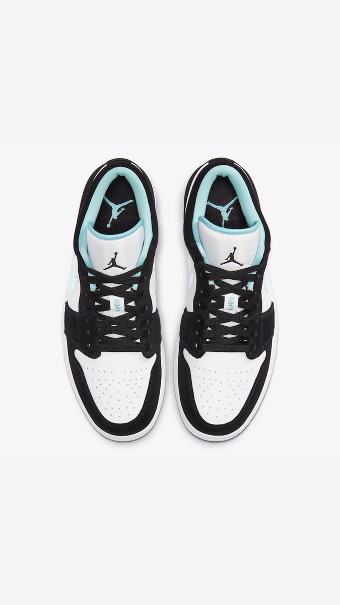 jordan bleu turquoise