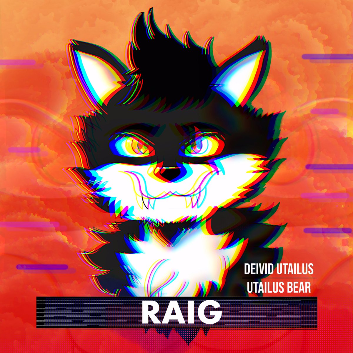 deividutailus's tweet photo. New badge prize ready for @RaigAvengerWolf Hope u like it and thanks for waiting. Remember you could support me liking and sharing my work!
#furryart #furryartist #deividutailusbear #furryillustrator https://t.co/z6r6lODuR6