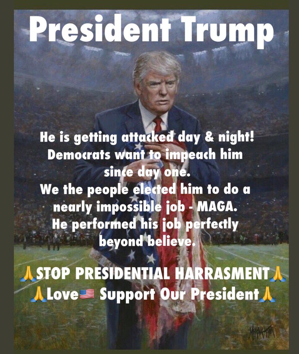 WenMaMa2's tweet photo. @MeltingInMarana @PennyLe15647073 @GreyBeard_Biker @NowFed @forbes_hendrix @rgriner14 @Watchdoglooker @ModSpecialist_ @AjOhlman @Tommydugo @steve_Beno3210 @Lybio @Anonagain3 @Arkiegirl01 @InTormented @dizzymom64 .🚨#PatriotExpress 2454🚨
🙏ThankU @MeltingInMarana 🙏
#ImpeachNancyPelosi NOW🙏
#StopHate #StopDivide 🇺🇸
❤️ @realDonaldTrump ❤️
@DaveSchreiber3 @stlpcs @FaleroJr @wwwillstand @JanetTxBlessed @KarenLadybug1 @Carolyncorneli8 @TwistedOne96 @MarilynLavala @laurelsobol @Stonekeeper3 https://t.co/xEmUh3RscW