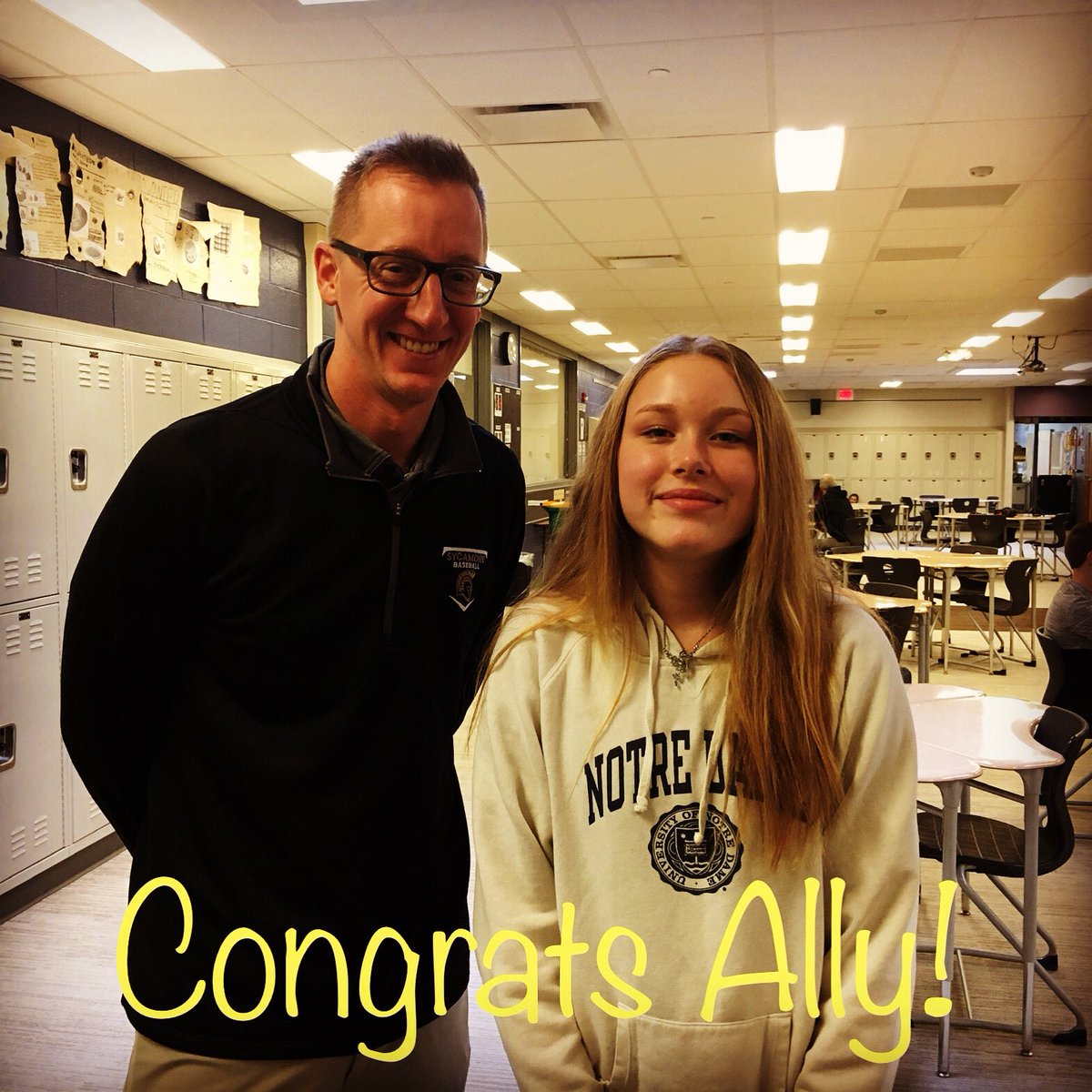 SycoScienceSMS's tweet photo. Check out our latest student making an impression in the STEAM light! Thank you Ally for for modeling positive a positive approach to science instruction! Keep up the good work! She was nominated by Mr. Lang. #empowering2succeed #sycoscience #steamspotlight @AJ_Lang13 https://t.co/e9HY80syXU