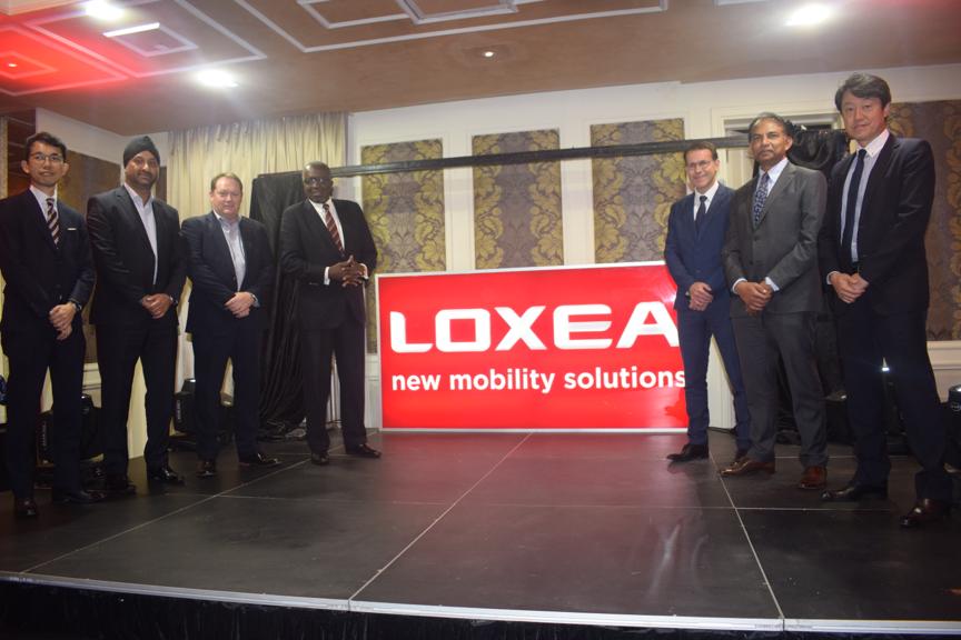 Amb.Dennis Awori tweet media