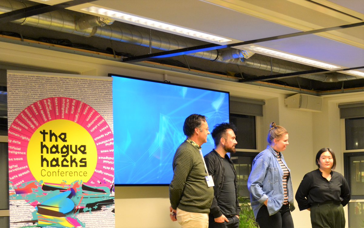 The Hague Hacks tweet media