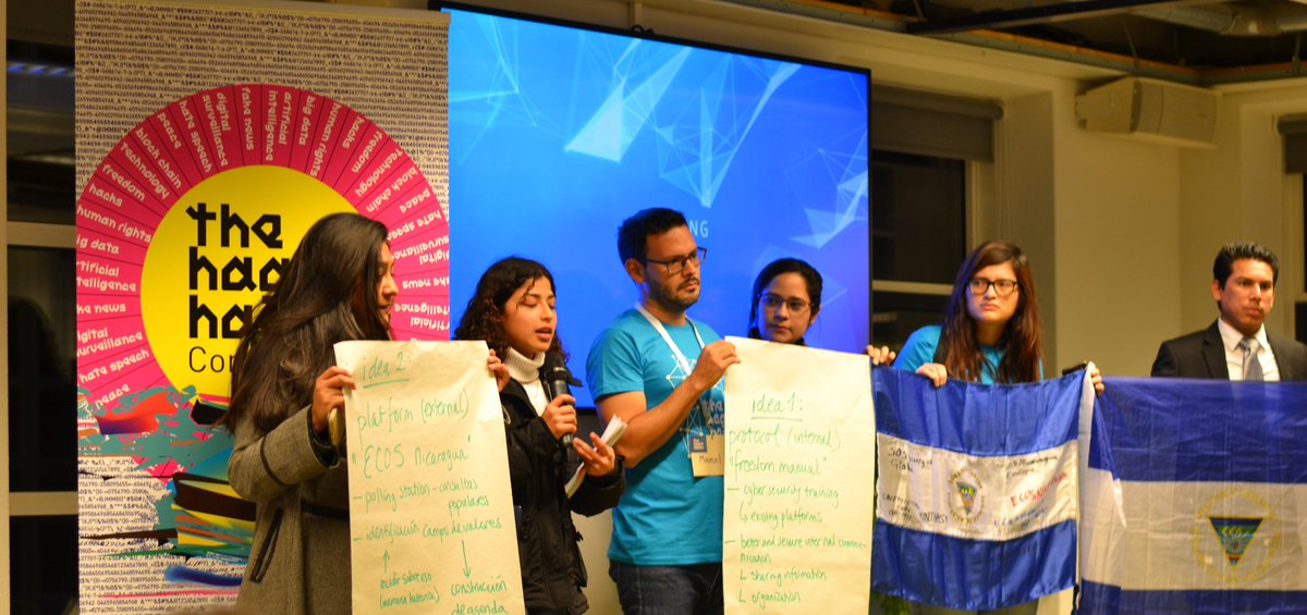 The Hague Hacks tweet media