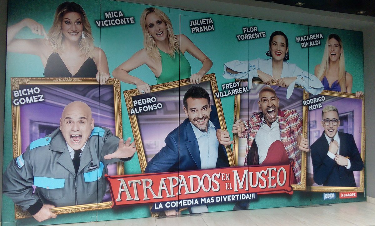 Andreavcpaz's tweet image. ✨✨✨✨✨✨✨✨✨
     ۰۪۫A۪۫۰۰۪۫T۪۫۰۰۪۫R۪۫۰۰۪۫A۪۫۰۰۪۫P۪۫۰۰۪۫A۪۫۰۰۪۫D۪۫۰۰۪۫O۪۫۰۰۪۫S۪۫۰
      ۰۪۫e۪۫۰۰۪۫n۪۫۰ ۰۪۫e۪۫۰۰۪۫l۪۫۰ ۰۪۫M۪۫۰۰۪۫U۪۫۰۰۪۫S۪۫۰۰۪۫E۪۫۰۰۪۫O۪۫۰
     ✨✨✨✨✨✨✨✨✨
Estreno: 25 de Diciembre🎄🎅🔔
En el @teatro_dellago #vcp 🙌