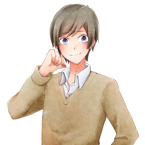 ぷーにょ 真塩 葵 インセイン 料理部所属の高校３年生です 暗いわけではないのですが前に出ることが苦手です 可愛い女の子npcの彼氏だったので ホワイトデーどうしようかとぼやいてたところでのこのシナリオでした