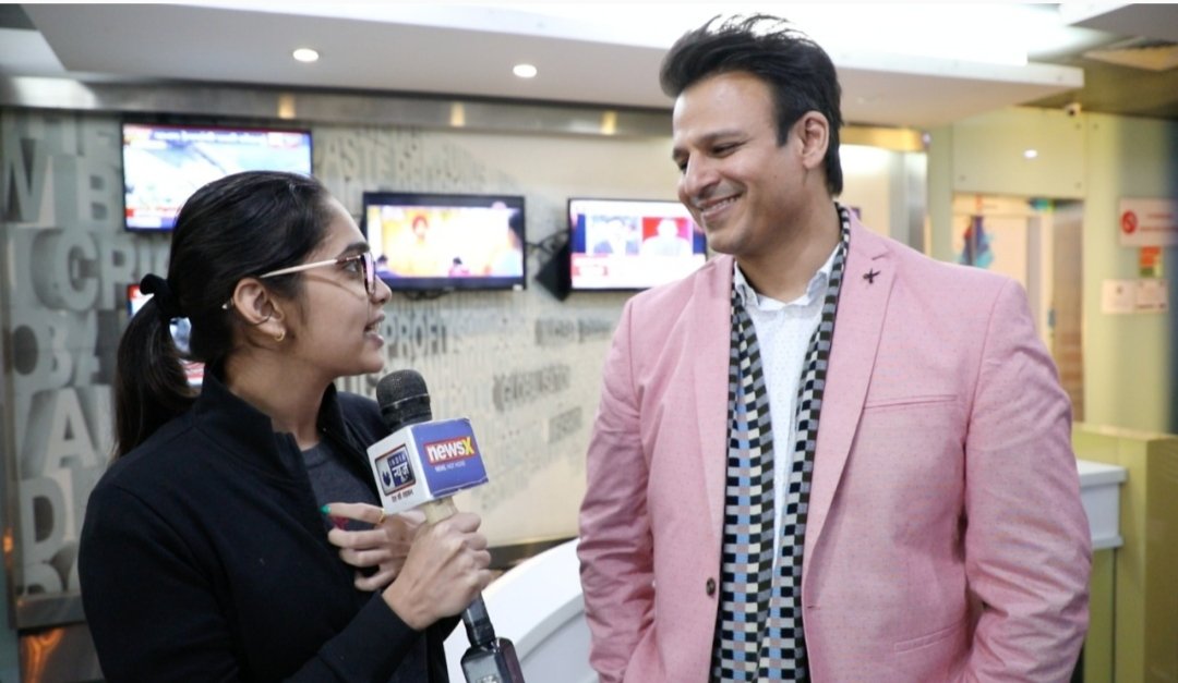 GossipyGlow's tweet photo. After an amazing story in #insideedge finally its time for the bhaisaheb to get unveiled in the #insideedge2 
Just saw the series which was as great as this handsome man @vivekoberoi! It was great interviewing you sir #vivekoberoi https://t.co/J93FOaOQ1F
