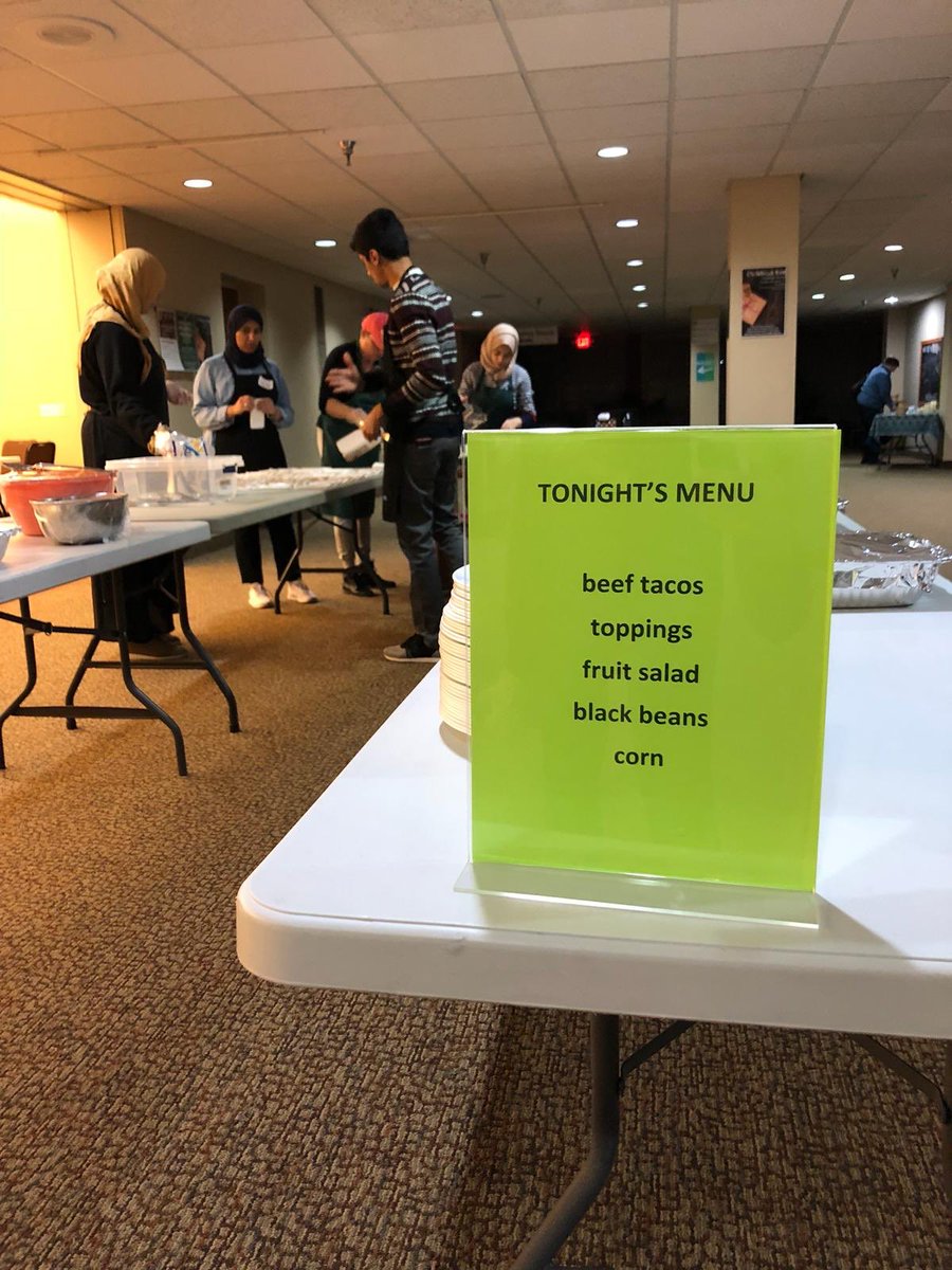 Eight_US2018's tweet photo. 😍On Wednesday we volunteered with Loaves &amp; Fishes organization 
to prepare and give food to those seeking assistance and to serve our neighbors 💓
~
@ustousorg   ♥️ #2020goals #volunteering #eightvolunteering #oneteam  #together #minnesota #happypeople #تطوع #سعوديون_في_امريكا https://t.co/MKqffBnkWB