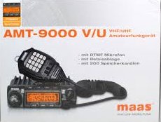 jacobsbreda's tweet photo. JBE #ACTIE !!! Maas AMT-9000-U, UHF zendontvanger 430-440 Mhz.
Vermogen in drie stappen, 45-25-10 Watt, instelbaar.
Wordt geleverd met,
DTMF handmicrofoon
Montagebeugel met schroeven
DC kabel
Extra zekering en gebruiksaanwijzing.
https://t.co/HLBF9GWjV0 https://t.co/Z8QqZfO5pm