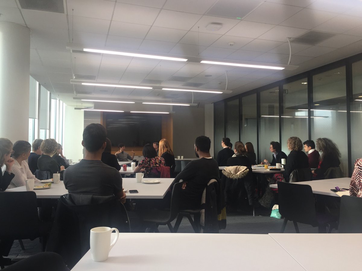 Insightful words from Dr Meg-John Barker hosted by Willis Towers Watson yesterday. Excellent to see open discussions about #gender and #trans in a traditionally corporate setting <a href="/Link_LGBT/">Link</a>