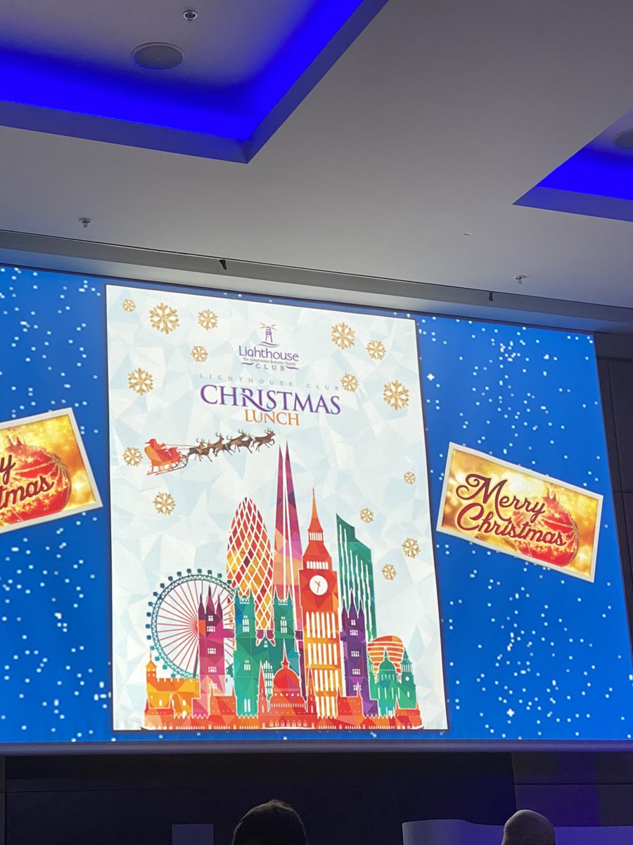 Well done everyone at the Lighthouse Club Christmas Lunch. We raised over £250k!!!! 💴💴💴🎉🎉🎄🎄🎄<a href="/NASCscaffolding/">NASC Scaffolding 👷🏻‍♂️👷🏻‍♀️</a> @LighthouseClub_ <a href="/ThomsonScaffold/">Thomson Scaffolding</a> <a href="/CSedgemanScaff/">Chris Sedgeman Scaff</a>