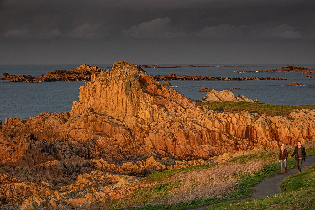 A Winter Weekend in Guernsey - An Itinerary.  The Islands of Guernsey make for the perfect cosy escape and gives you the chance to get #ThatIslandFeeling 👉 socsi.in/QID3h