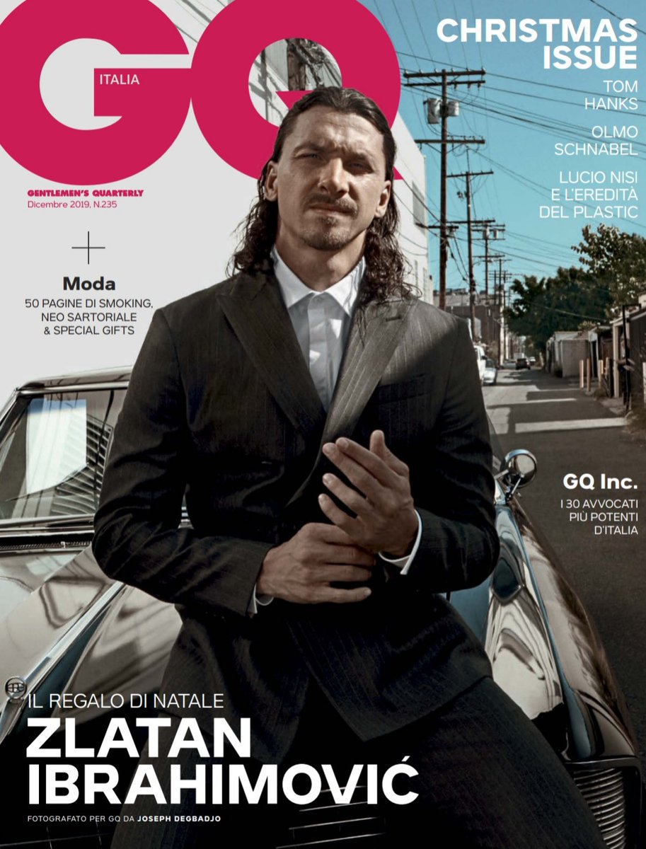 O Xrhsths Nato Sto Twitter 続き Gq Italia イブラヒモビッチ 俺には個人的な変化が起こっていた モウリーニョが率いるマンチェスターuで俺は怪我をしたわけだが トップに戻るには時間が必要だった コーチを失望させなくなかった だから俺は新しいスタートを O Xrhsths Nato Sto Twitter 続き Gq Italia イブラヒモビッチ 俺には個人的な変化が起こっていた モウリーニョが率いるマンチェスターuで俺は怪我をしたわけだが トップに戻るには時間が必要だった コーチを失望させなくなかった だから俺は新しいスタートを
