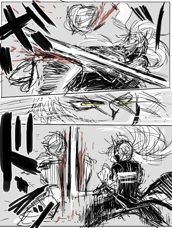 RDは作画もぎりぎり頑張れてたかも知れない

#ピクファン過去絵を貼る流れ

過去絵っていうか漫画で申し訳ない 