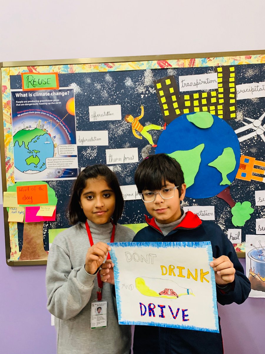 BahlPandey's tweet photo. Raise you awareness and share your uniqueness to the world.Our #Delfites celebrates #Englishweek at #DLFWorldSchool #RoadSafety @dp_2211 @ashokkp @upasna86237597 @Anushka52054314 https://t.co/t1DbmepPjT