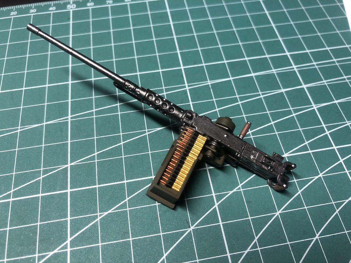 rscscalemodels's tweet photo. Concentration pays off when you see the result of your hard work.

#tamiya #tamiyatank #tools #toygun #painting #rscscalemodels #handpainting https://t.co/DIF6AFsU9j