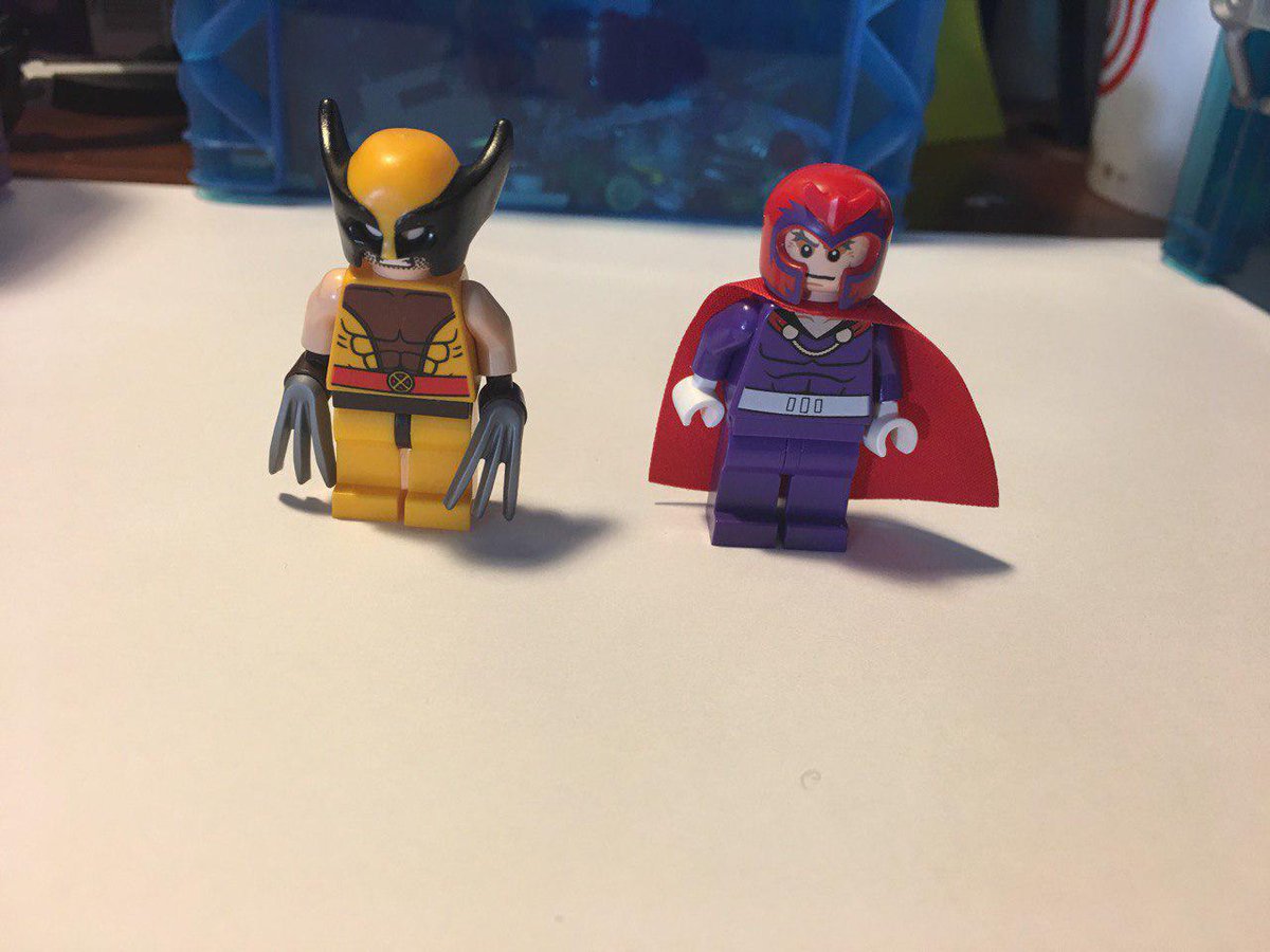 midnitewolf139's tweet photo. #25DaysofLego: Day 6: X-men #Lego #AFOL #X-men #Xmen
Many many years ago in my home town of Huntsville, Alabama, I visited Southern Adventures. It was something like a mini amusement park. It had go-carts, bumper boats, miniature golf, and, of course, an arcade. https://t.co/QLoX0WNIsJ