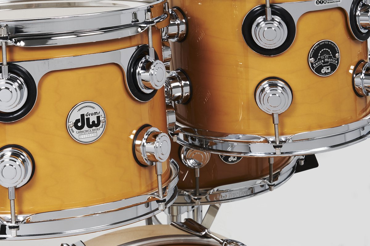 dwdrums's tweet photo. The original DW all-maple shell, made in California. The Santa Monica shell is classic DW that never goes out of style. #dwiscustom #dwusa #dwdrums #dwsantamonica https://t.co/3kQ391v5TG