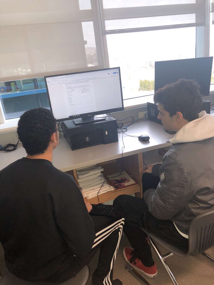 Today Gabe and Sebastian were working on constrains for the 3D model.