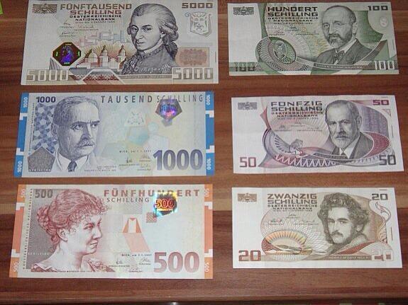 schönes Geld