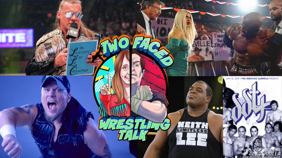 Two Faced Wrestling Talk tweet media