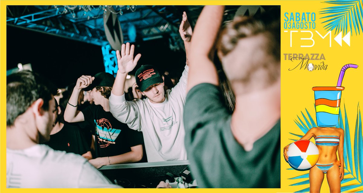 PluswellGlobal's tweet photo. TBM - ThrowBack Music x Movida Club
Photo_1 https://t.co/VxvbdvcyT7