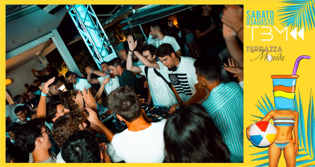 PluswellGlobal's tweet photo. TBM - ThrowBack Music x Movida Club
Photo_2 https://t.co/xG7jirq373