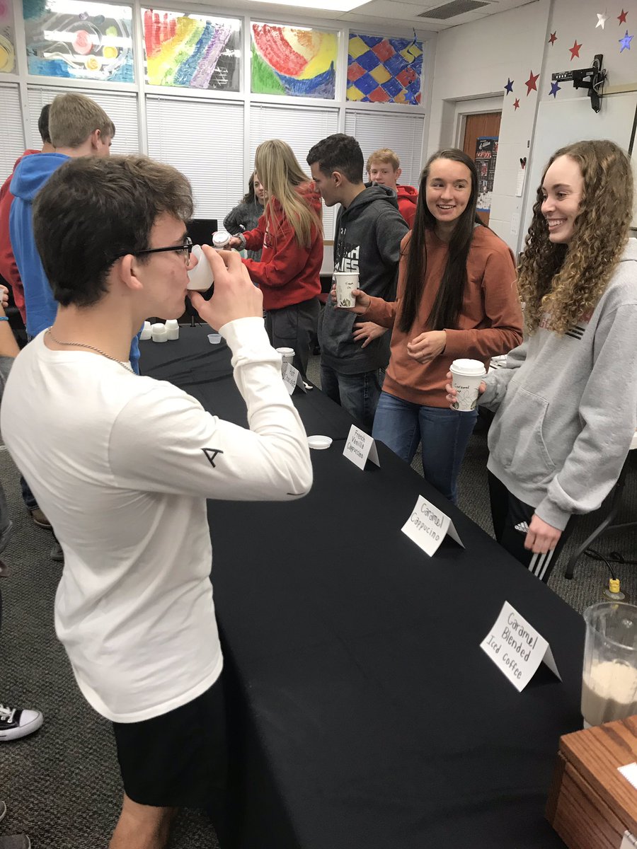 Thanks everyone for placing your orders this week! The taste testing day on Monday was a success, and delivery day went smoothly! #tired2wired