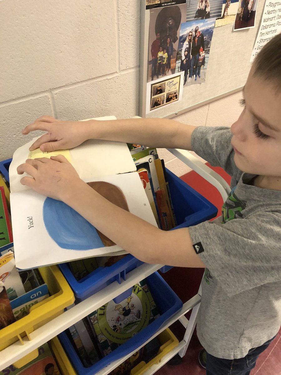 Kerri James tweet media