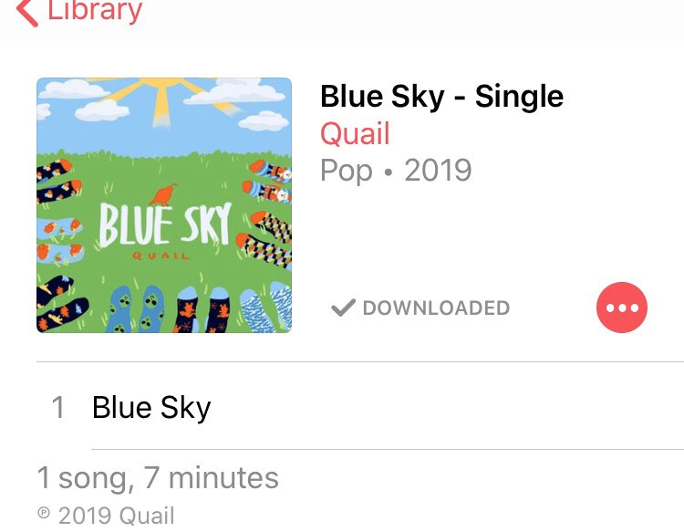 If you haven’t done so already- download this song! Featuring Ali DeRagon on tenor sax!