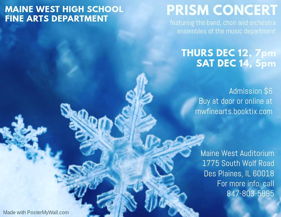Hope to see you there!! #207learn <a href="/Maine_West/">Maine West</a> <a href="/Maine_207/">Maine Township High School District 207</a>