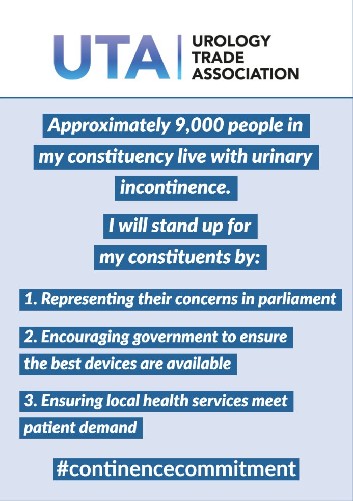 andrewbrownld's tweet photo. For example, the #ContinenceCommitment from @UrologyTrade  - an unglamorous issue, often trivialised, but which has real world impact on c 6 million people. https://t.co/ZSgEPkAfQ1