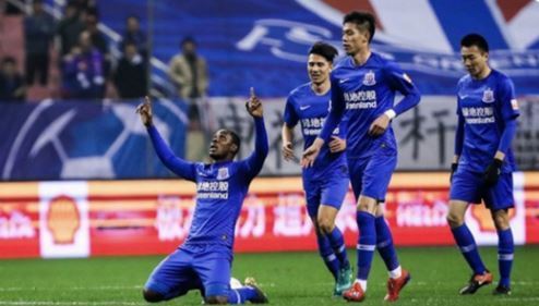 Eagles star adds another feather to his glowing career,wins Chinese Cup newsrantz.com/sports/2019/12…