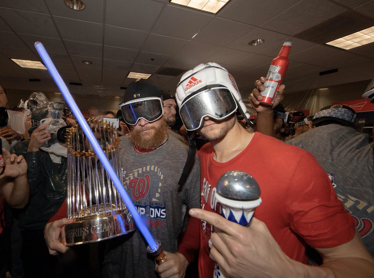Washington Nationals tweet media