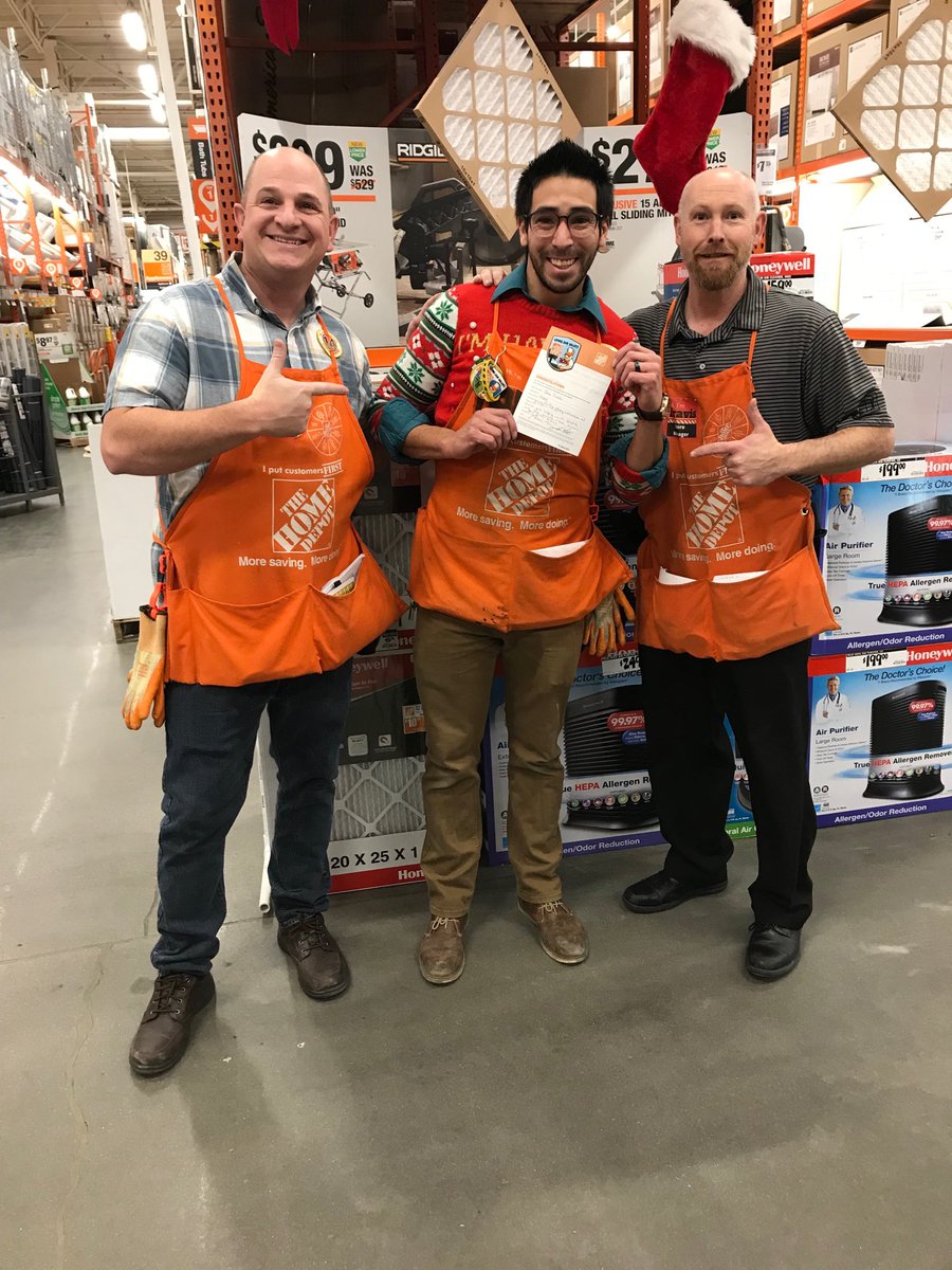 Recognizing  NOASM Jake for his leadership, teamwork and merchandising skills! Awesome job!
