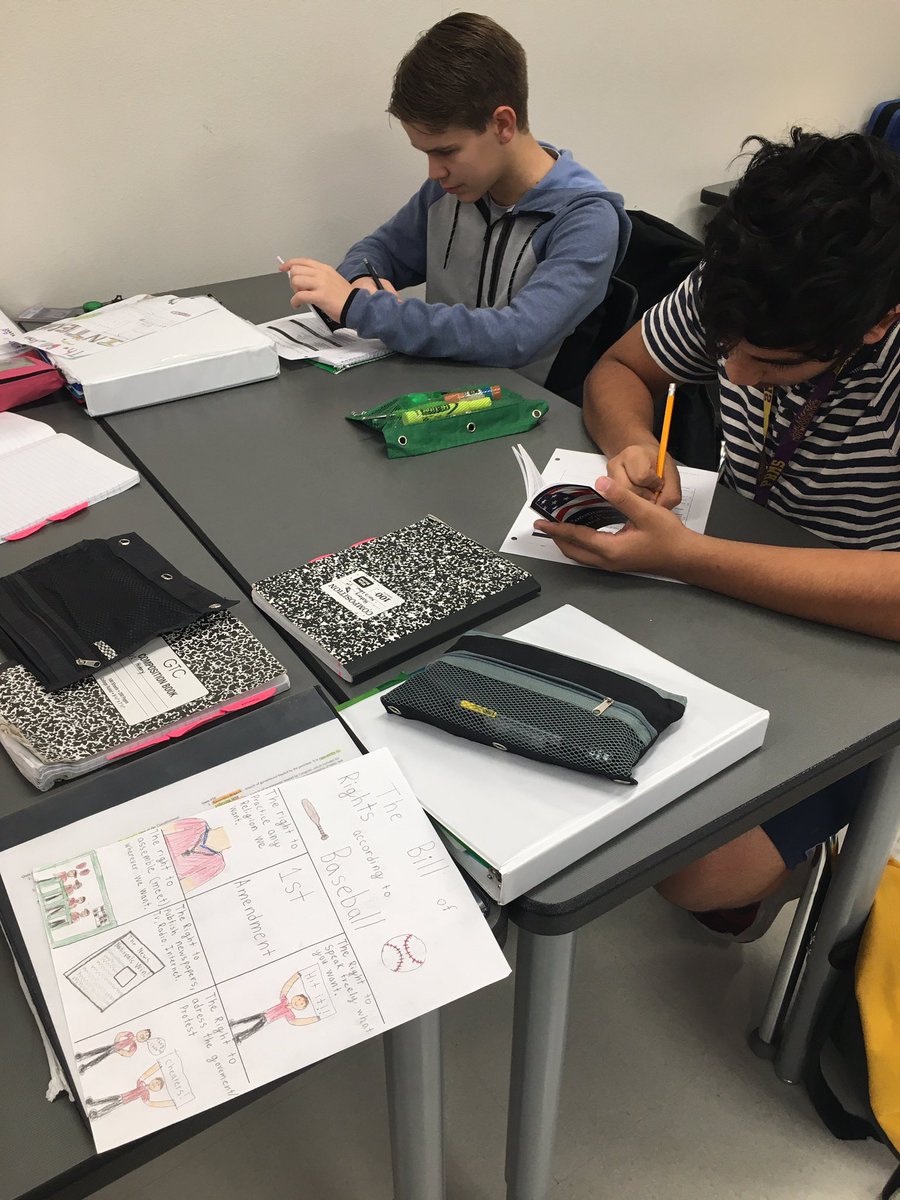 I feel a little bit like Oprah today!  “You get a Constitution.  And, you get a Constitution.  Everyone gets a Constitution!”  @ComalSocStudies <a href="/poormankim/">Kim Poorman</a> <a href="/PrmsVipers/">PRMS VIPERS</a>