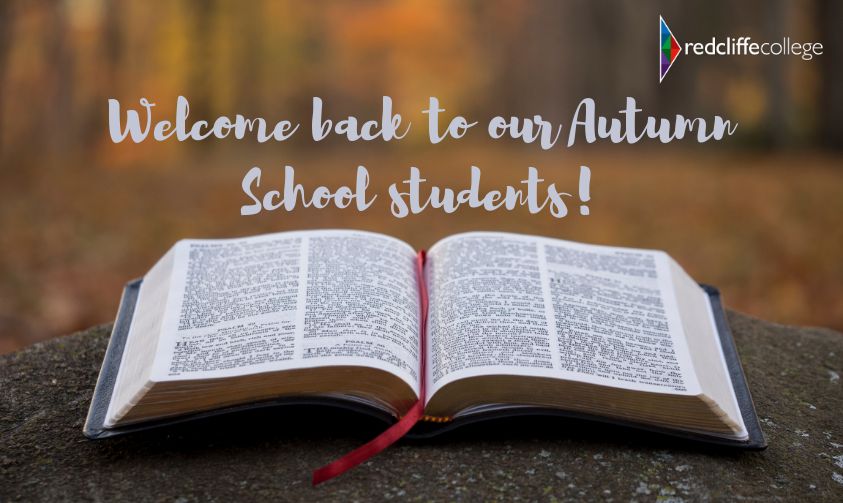 redcliffeuk's tweet photo. #WelcomeBack to our #Autumn #School #students for their second #weekend - it's going to be another great time of teaching, enquiry, fellowship and, of course, food! #trainingformission #postgraduatestudents #masters https://t.co/MrFft4rcS9