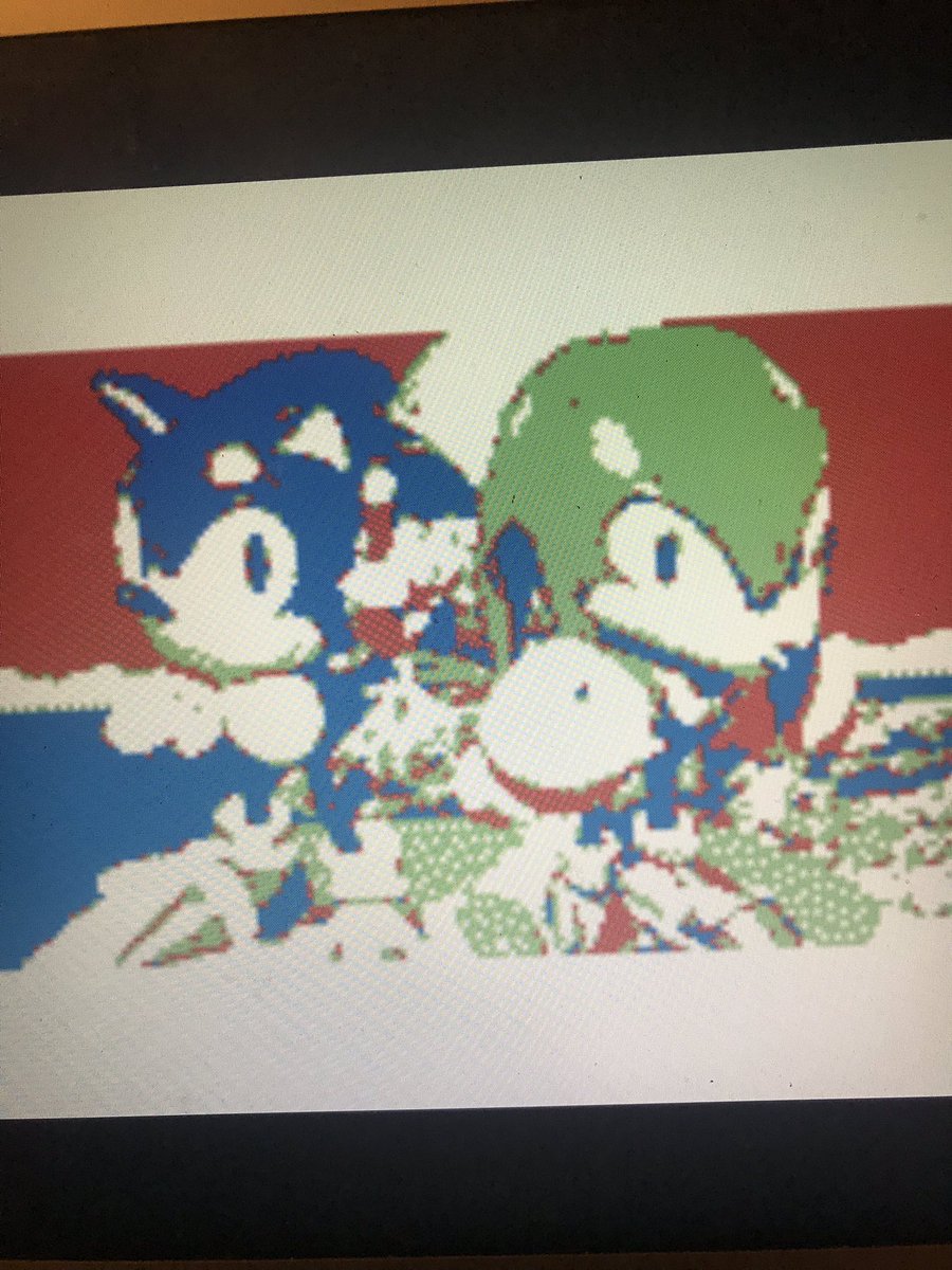 DebugingM's tweet image. Sonic Adventure 7