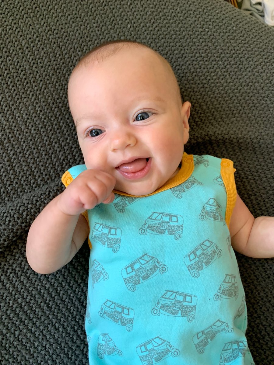 eTukUSA's tweet photo. WE LOVE THIS! This little tyke is totally rocking a tuk tuk onesie! #TuksforTykes https://t.co/CTZKfqb06C