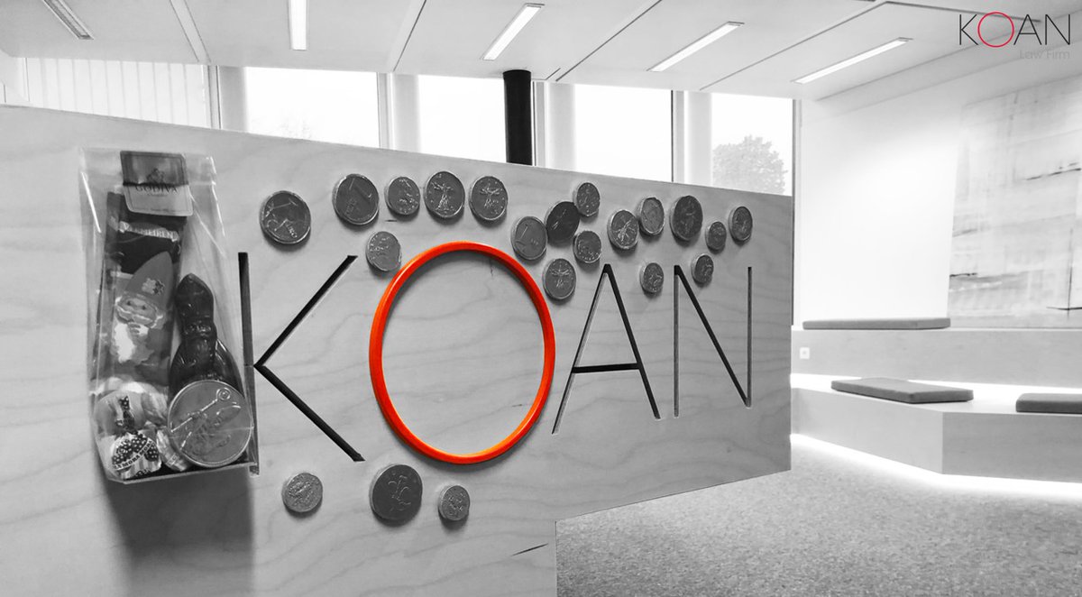 Saint Nicholas also visited KOAN last night!