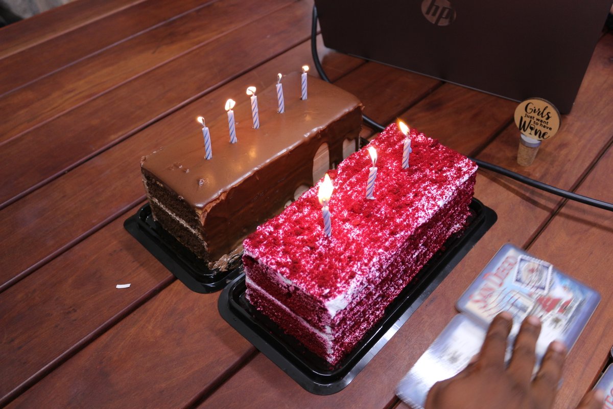 QuickBuy_Prop's tweet photo. Celebrating our founder and director, Leon's birthday. 

#birthday #quickbuyproperties #celebration https://t.co/6mGlbK2V0F
